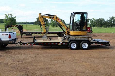 skid steer trailer or equipment trailer|heavy duty skid steer trailers.